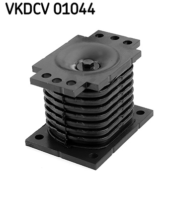 SKF VKDCV 01044 Lagerbuchse, Blattfeder